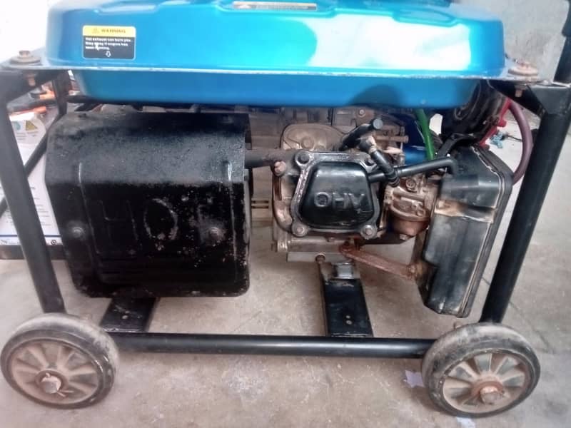 3 KVA Generator in Very Good Condition 2