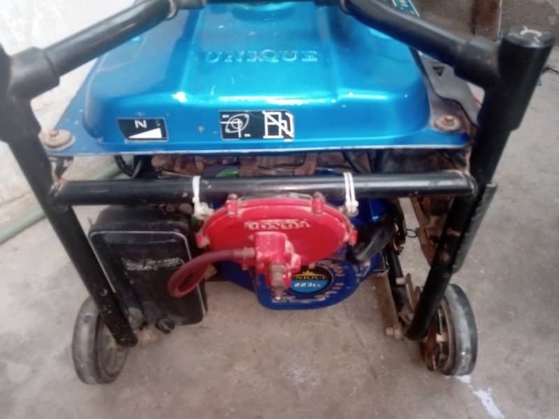 3 KVA Generator in Very Good Condition 6