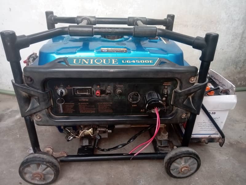 3 KVA Generator in Very Good Condition 7