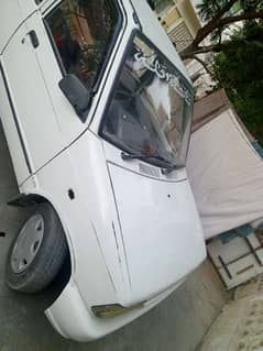 Suzuki Mehran VX 2012 EFi