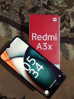 REDMI A3X 3GB 64GB EXCHANGE POSSIBLE ONLY VIVO