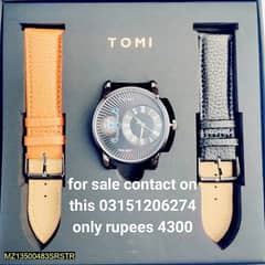 branded watches for men