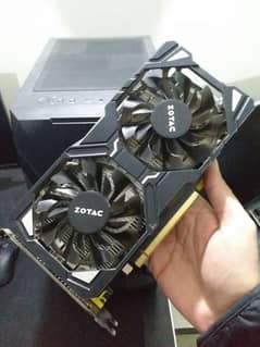 GTX 1060 Zotac