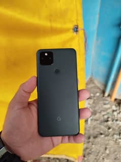 google pixel 5a 5g 10 BY 10 condition