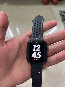 Apple Watch Series 6 Nike