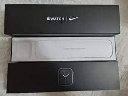 Apple Watch Series 6 Nike 5