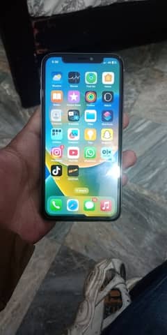 Iphone X PTA Approved 256Gb With Original Box