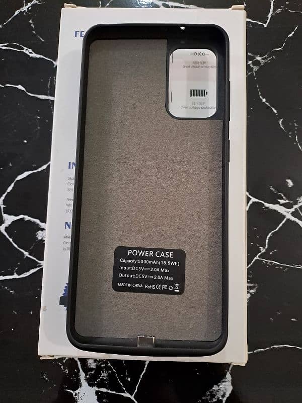 Samsung Galaxy S20 Power Battery Case 6