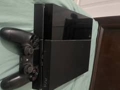 PLAYSTATION 4 500gb