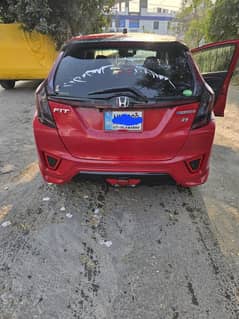 Honda Fit 2018