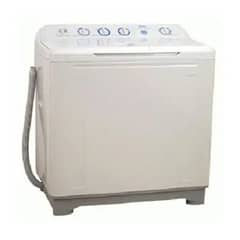 Haier Semi Automatic Washing Machine HWM 120AS 12KG