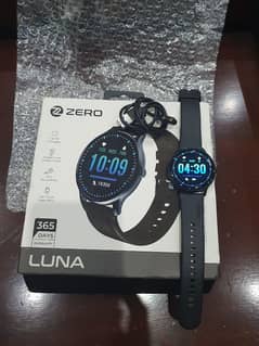 zero smart watch