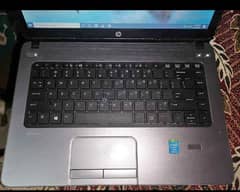 HP Probook core i5 4th generation