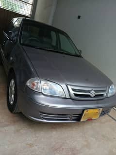 Suzuki Cultus VXR 2016 Limited Edition