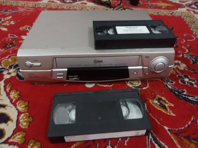 vcr ok and good condition full working 12