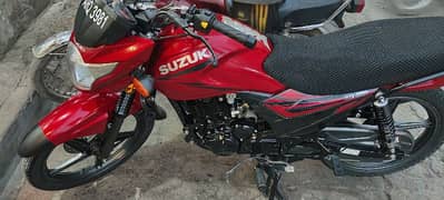 suzuki GR 150 2023 model