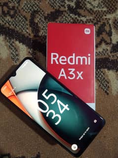 REDMI A3X 3GB 64GB EXCHANGE possible only Vivo