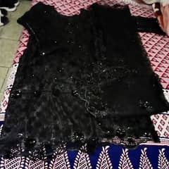 net suit with net dupatta