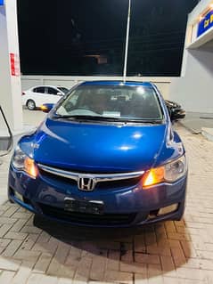 Honda Civic VTi Oriel Prosmatec 2010