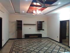 Upper Portion For Rent Good Location