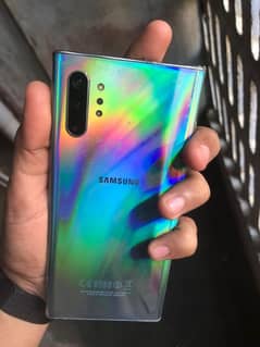 samsung not 10 pach phon 12 gb 256 gb