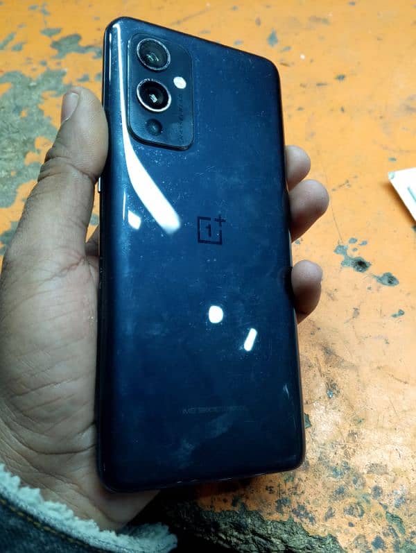 OnePlus 9 global variant 4