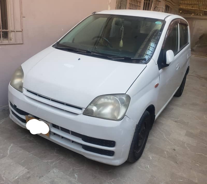 Daihatsu Mira 2006 0