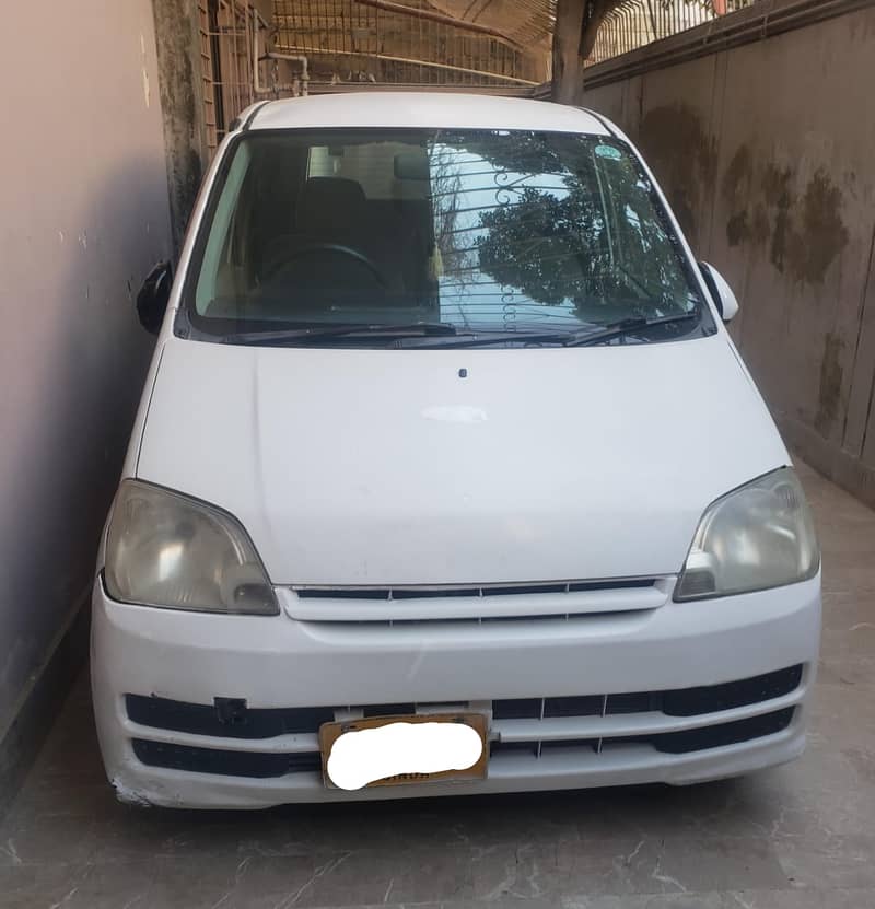 Daihatsu Mira 2006 1