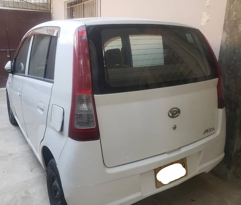 Daihatsu Mira 2006 2