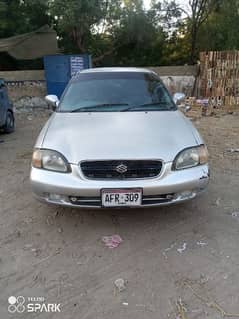 Suzuki Baleno 2004