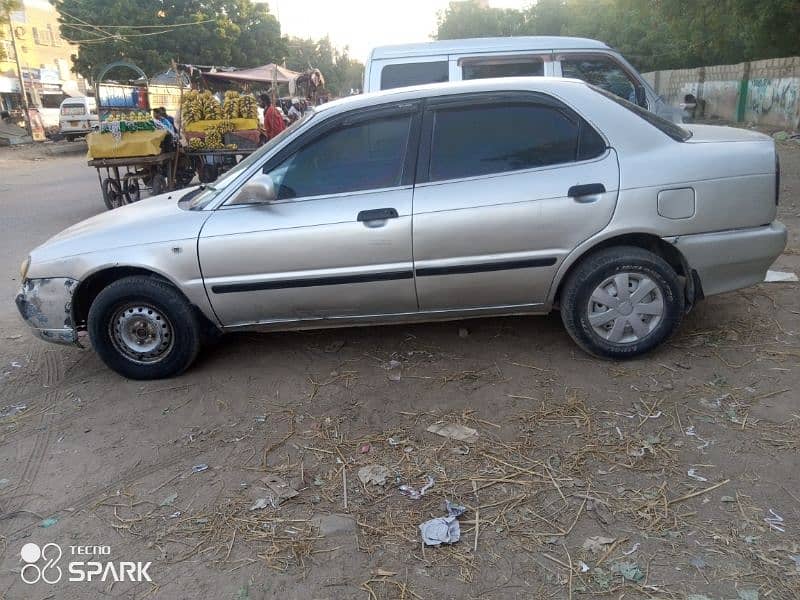 Suzuki Baleno 2004 2