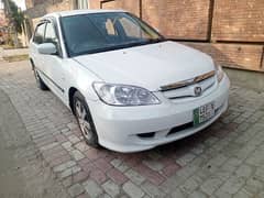 Honda Civic Prosmetic 2005 automatic