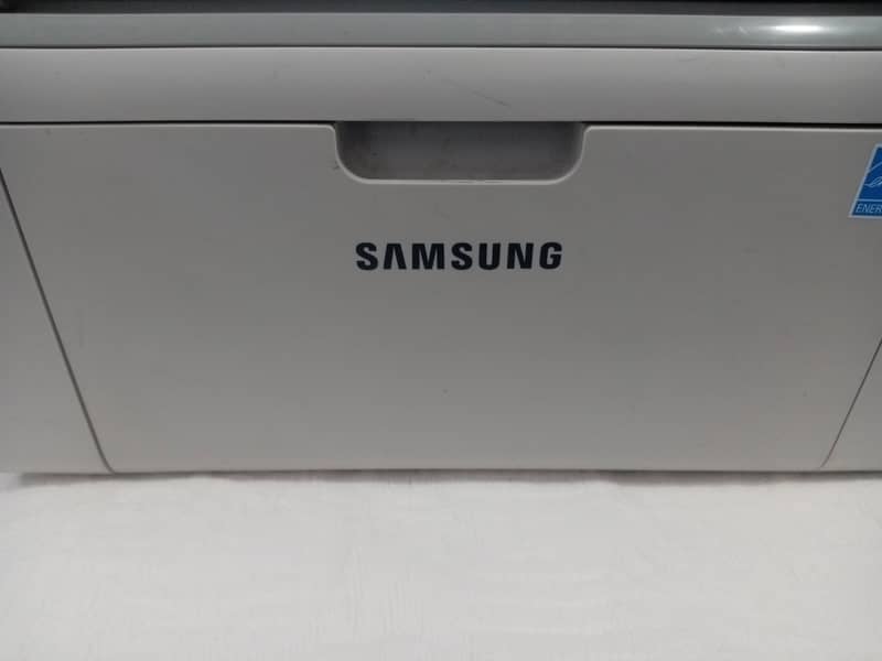 Samsung LaserJet Printer ML-2165 Like New 1