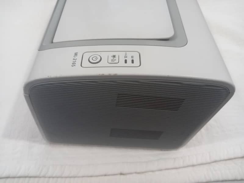 Samsung LaserJet Printer ML-2165 Like New 6