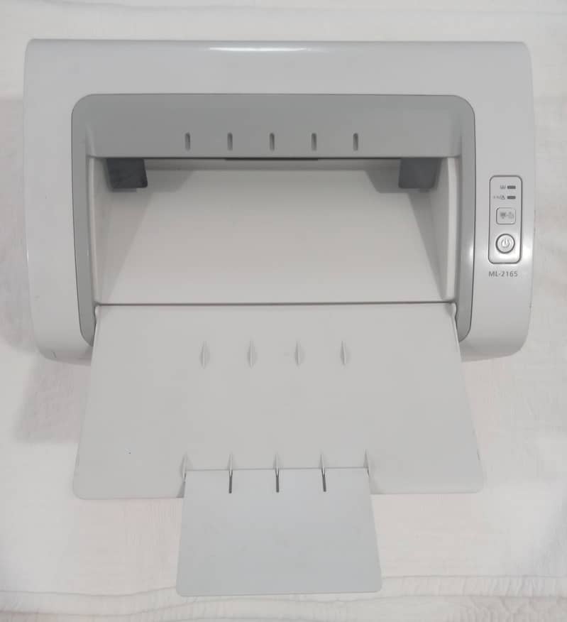 Samsung LaserJet Printer ML-2165 Like New 7