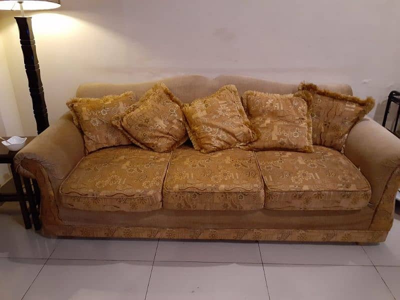 5 seater sofa set for sale 0