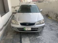 Honda Civic EXi 2003