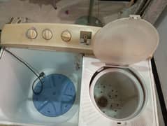 Dawlance washing machine 8200 for sale