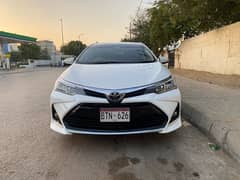 Toyota Corolla Altis 1.6X 2021