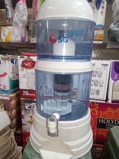 water filter dispenser