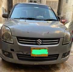 Suzuki Swift 2012 DLX