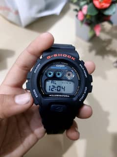 Casio G Shock DW-6900U