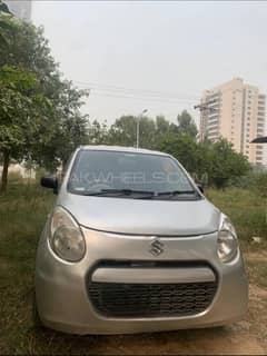 Suzuki Alto 2013