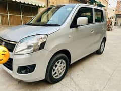 Suzuki Wagon R 2021