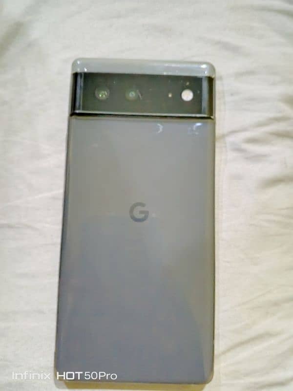 google pixel 6 Non pta 3