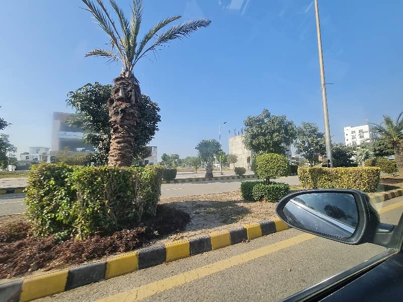 3 Marla Plot For Sale Black C Phase 3 all dues cleared New Lahore City 0