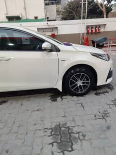 Toyota Corolla GLI 2018