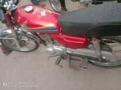 Honda Karachi no 2004