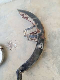 Bike spare Parts in used Condition