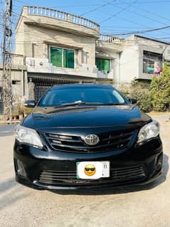 Toyota Corolla GLI 2010